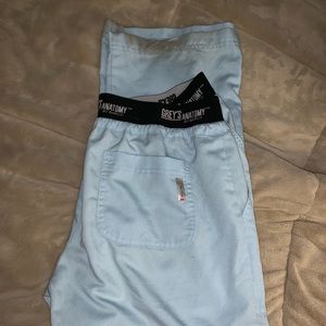 Greys Anatomy Scrub bottoms